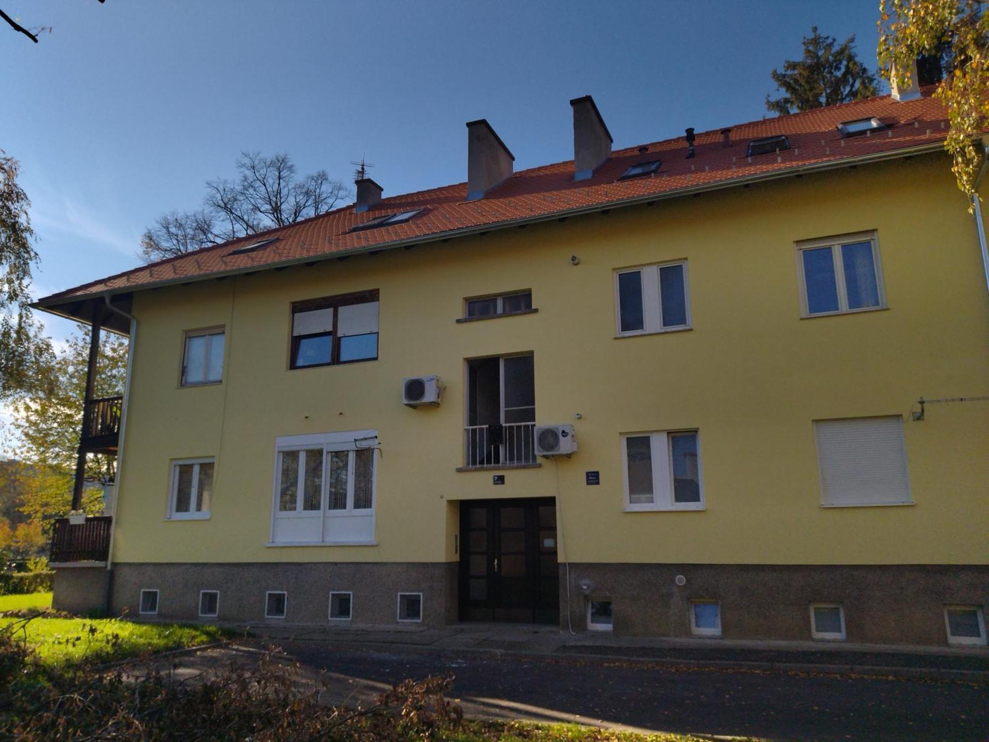Apartment Angel Zagreb 2 Exterior foto