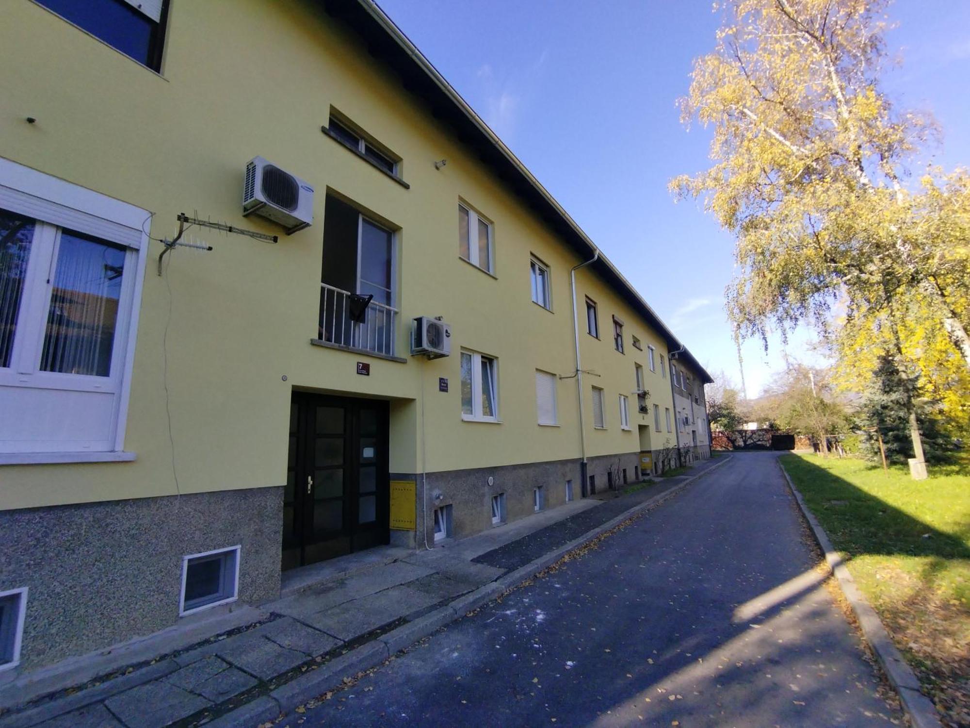 Apartment Angel Zagreb 2 Exterior foto